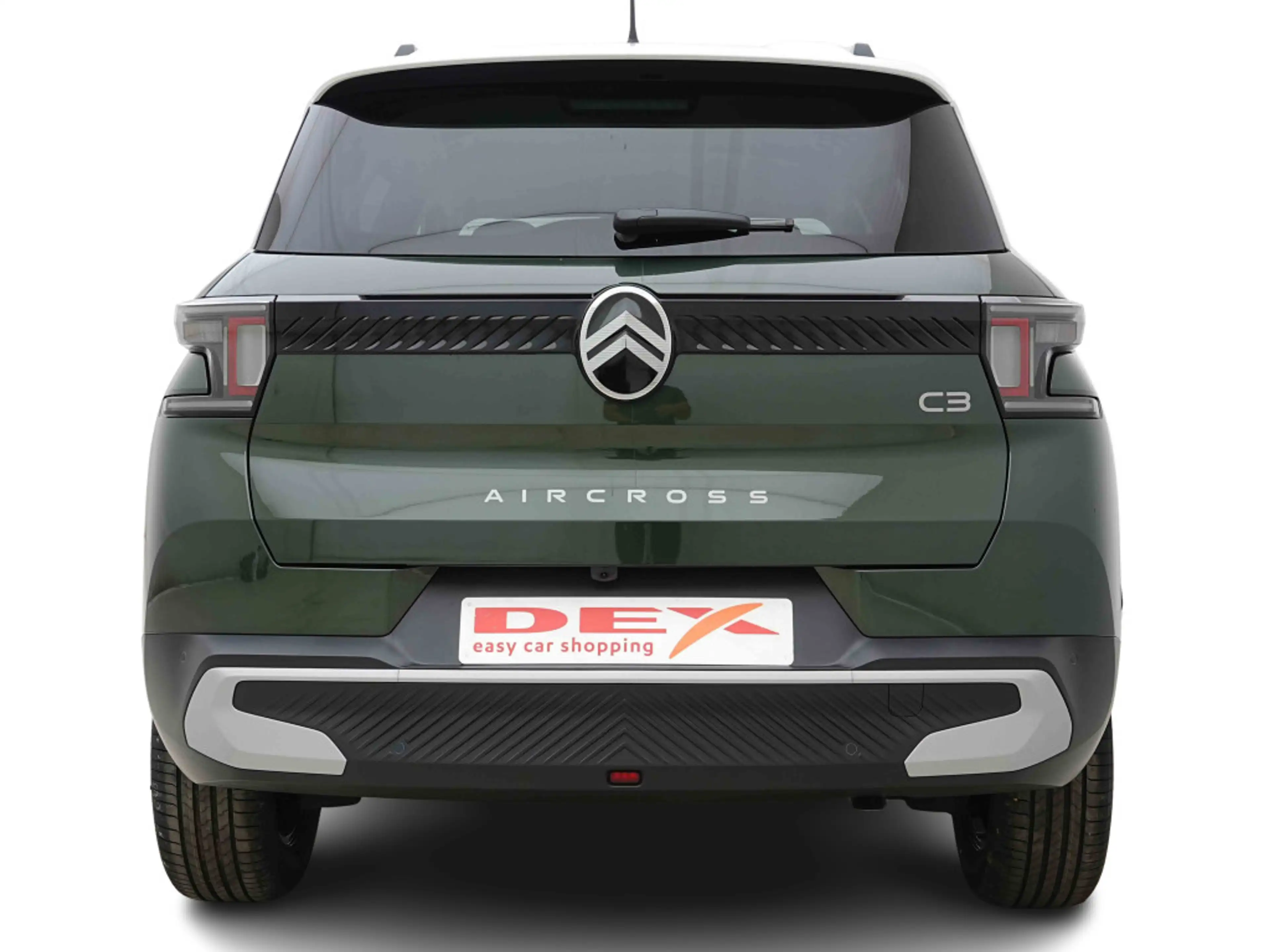 Citroen C3 Aircross 145 Hybrid AUT Max 7pl | GPS | Camera | LED Lights — photo 5