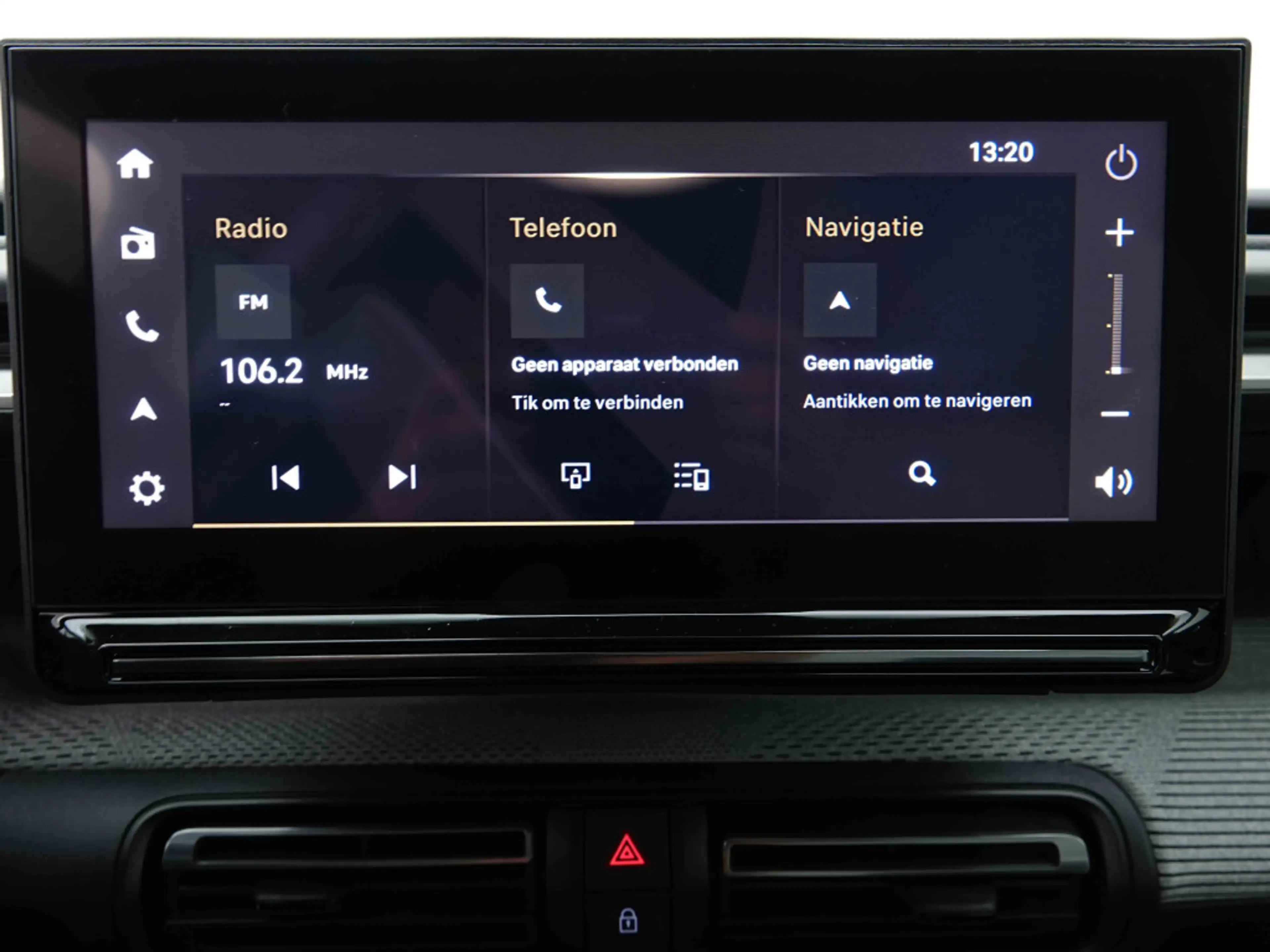 Citroen C3 Aircross 145 Hybrid AUT Max 7pl | GPS | Camera | LED Lights — photo 11
