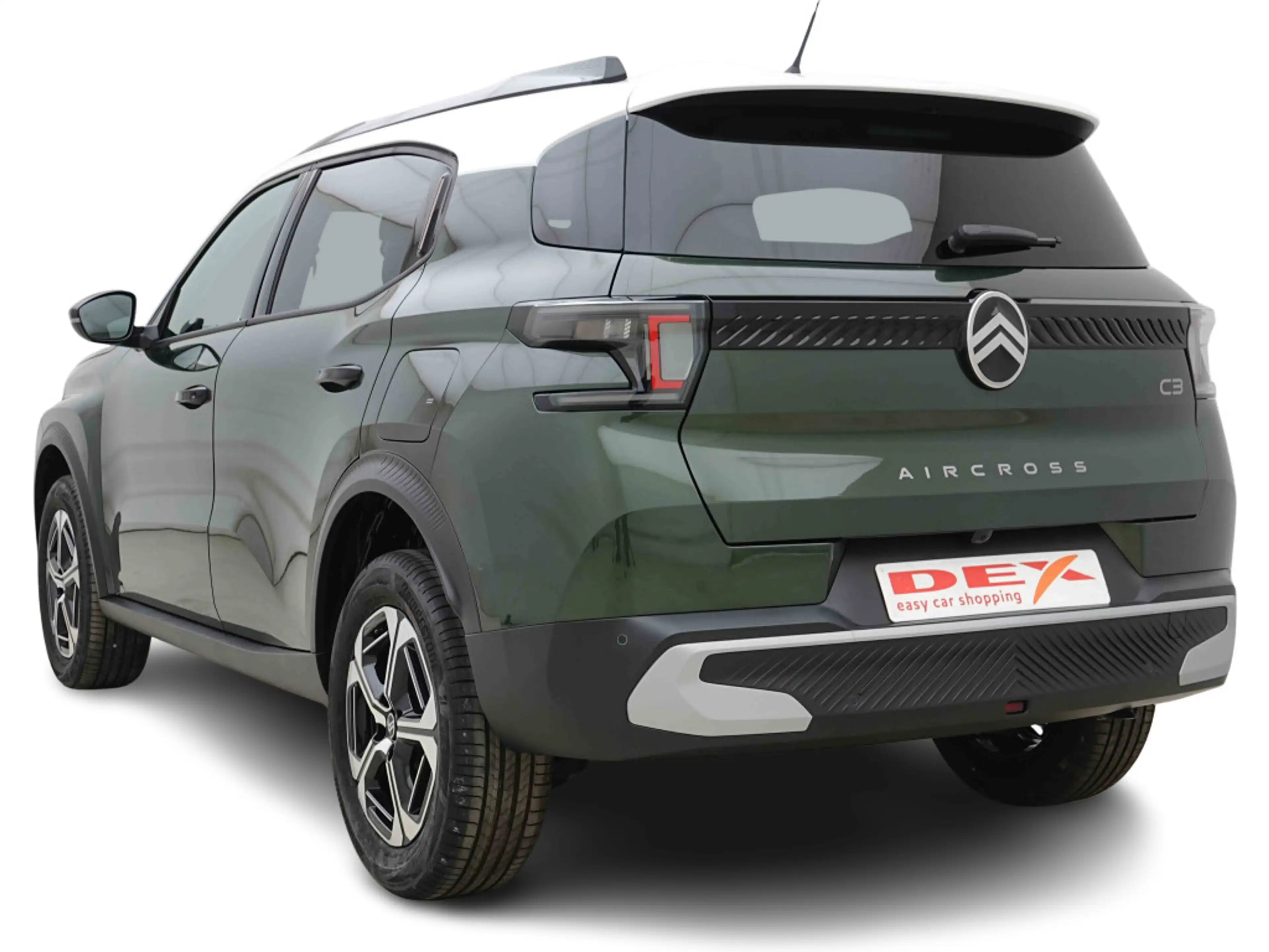 Citroen C3 Aircross 145 Hybrid AUT Max 7pl | GPS | Camera | LED Lights — photo 4