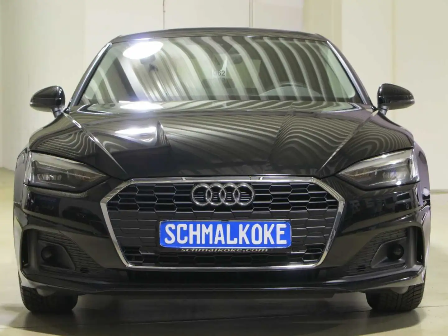 Audi A5 Sportback 35 TDI2.0 SCR S tronic Navi ACC DAB Чорний - 1
