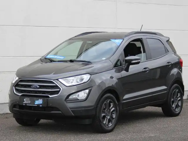 Ford EcoSport 1.0 EB Cool&Connect Navi Winter-Paket