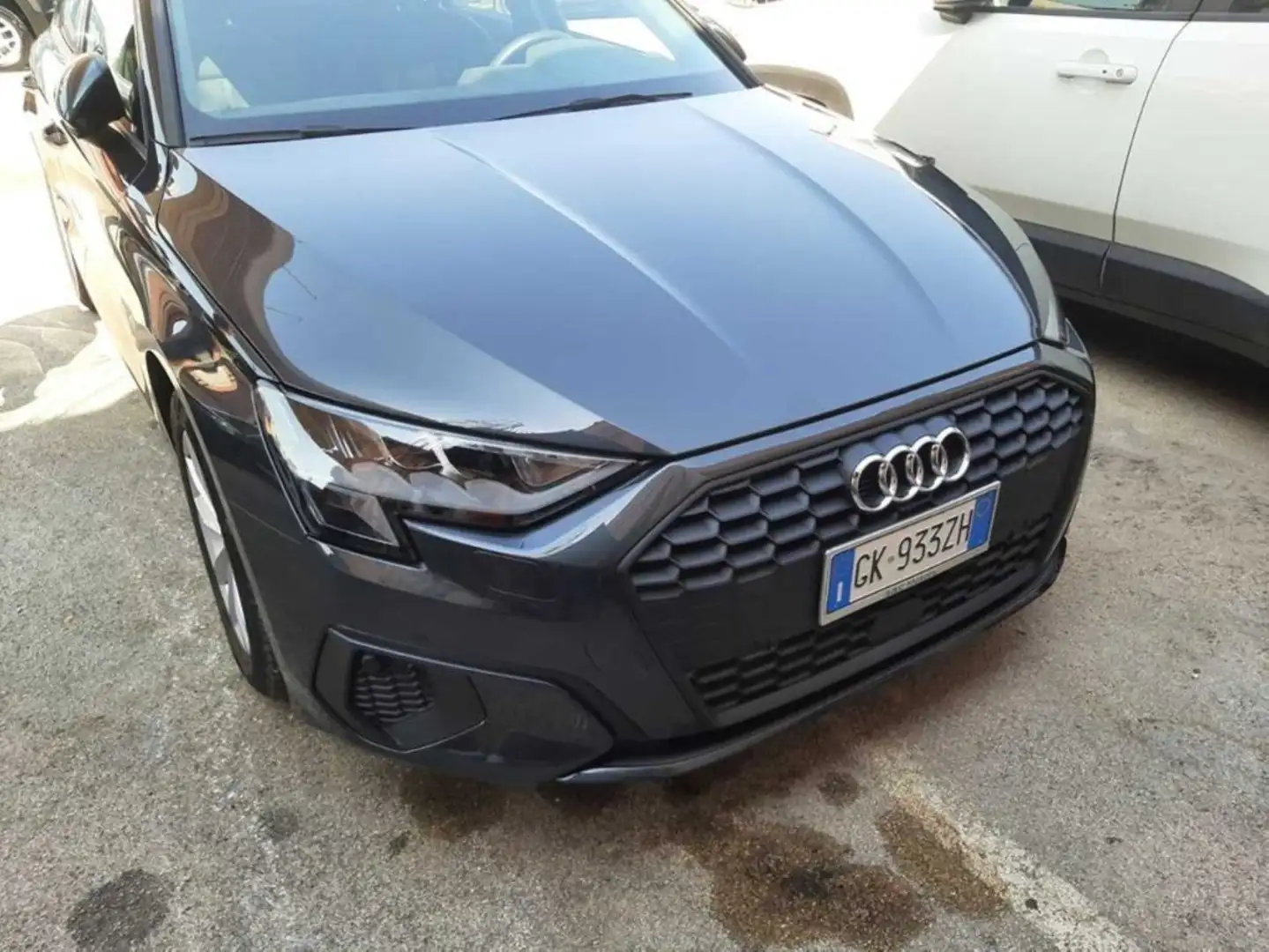 Audi A3 A3 Sportback 30 2.0 tdi s-tronic Nero - 1