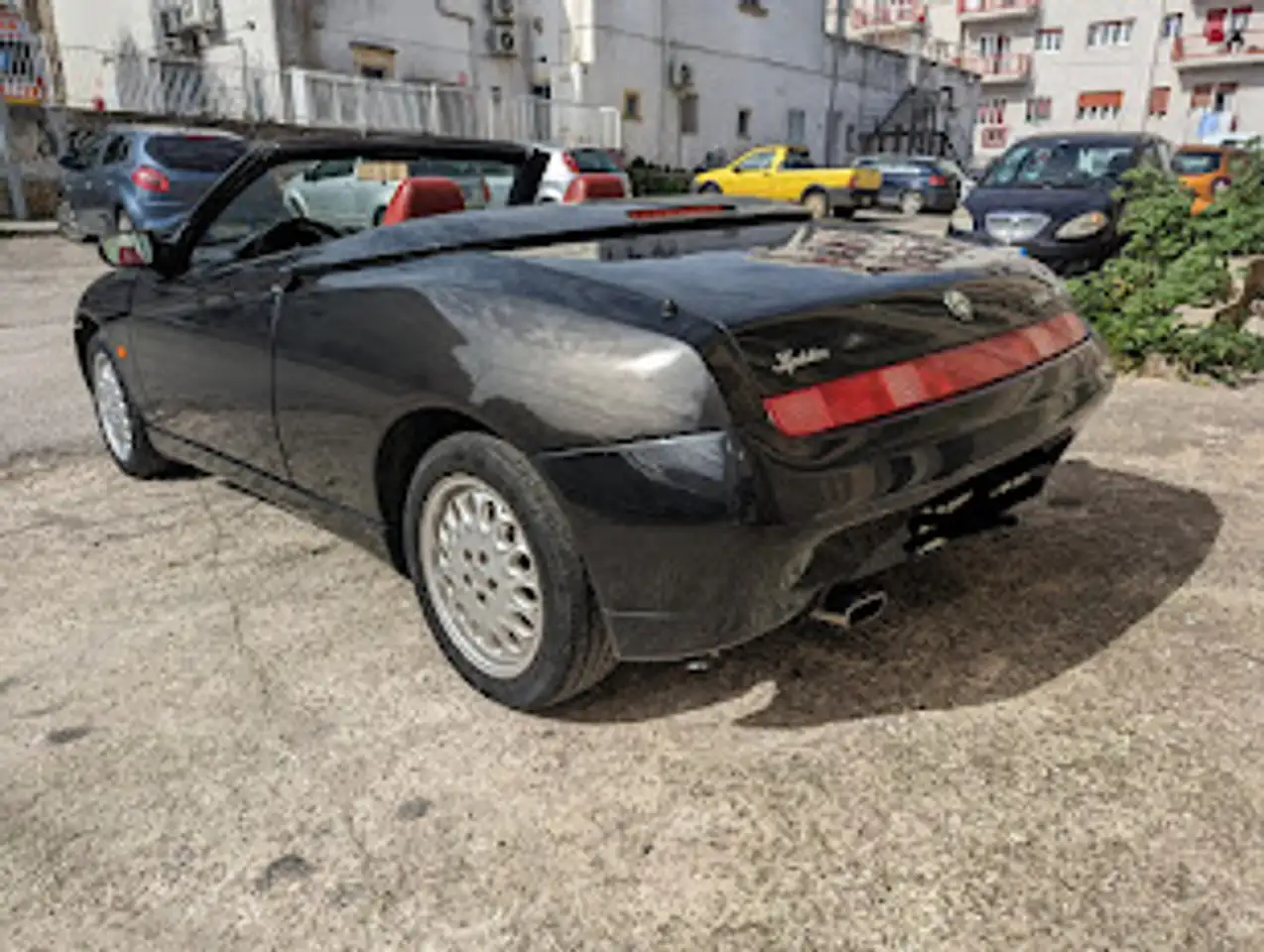 Alfa Romeo Spider 1997 2.0 ts 16v Lusso, foto 2