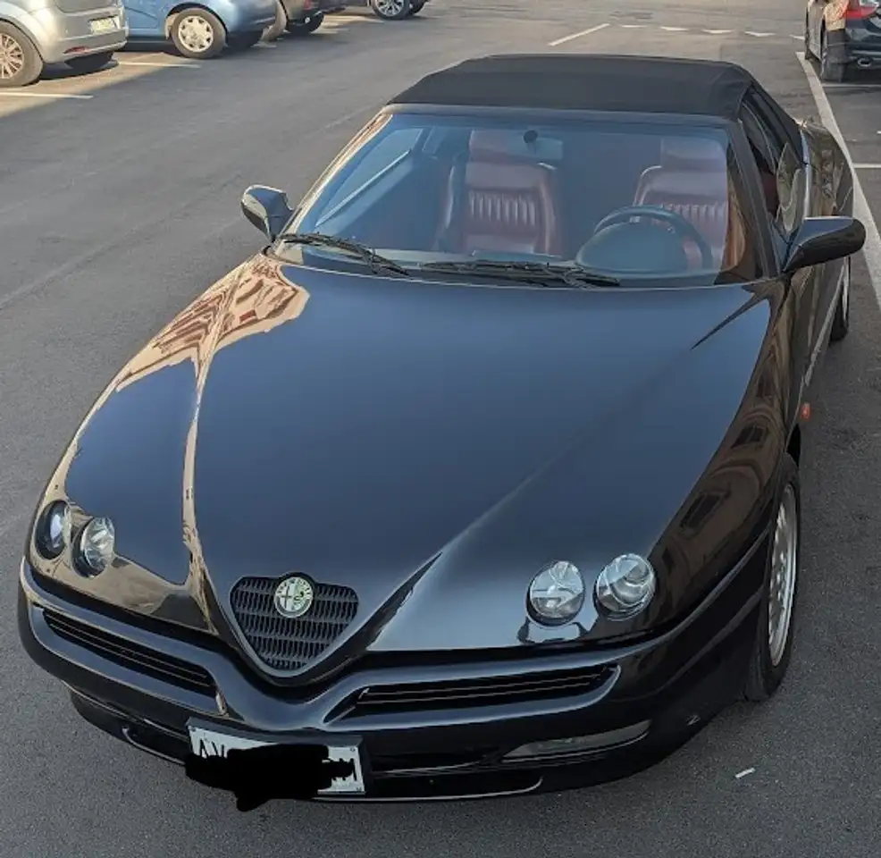 Alfa Romeo Spider 1997 2.0 ts 16v Lusso, foto 1