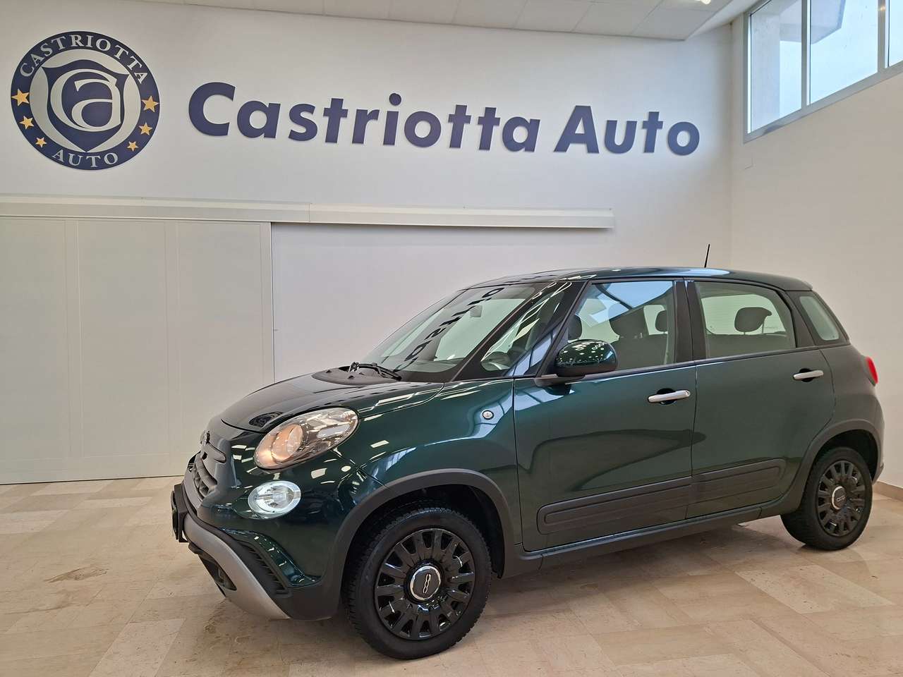 Fiat 500L Cross 1.3 mjt 95cv my20 KM 84.629 !!!