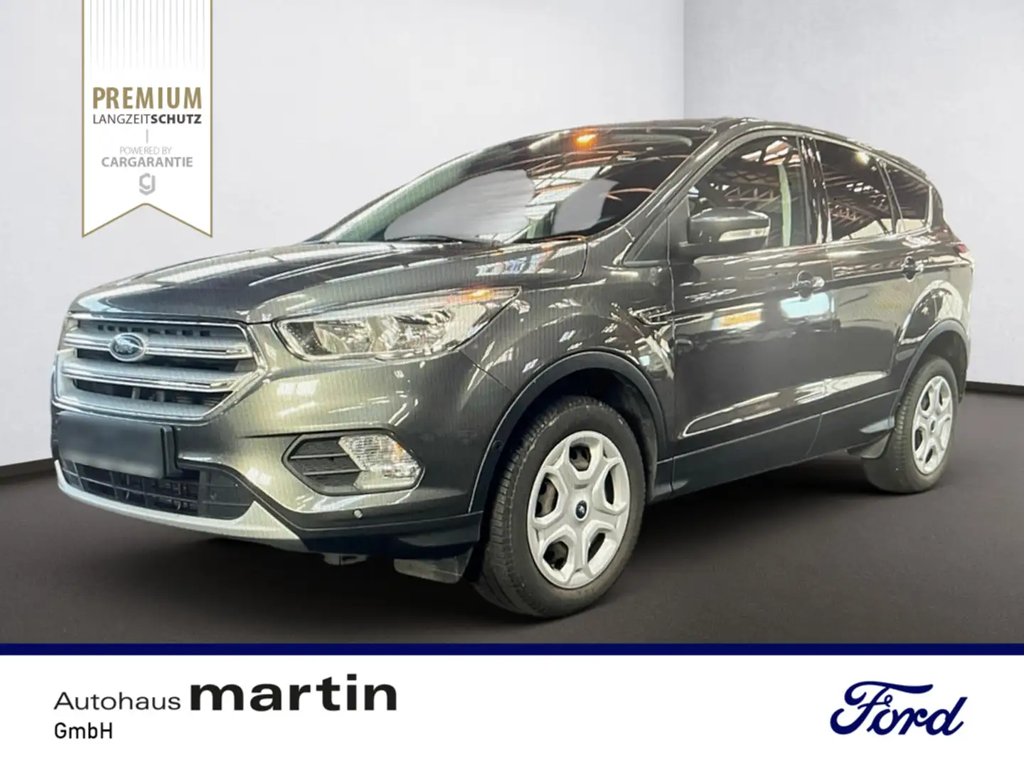 Ford Kuga 1.5 USB ABS BT KLIMA PDC SITZHEIZUNG FSE Gris - 1
