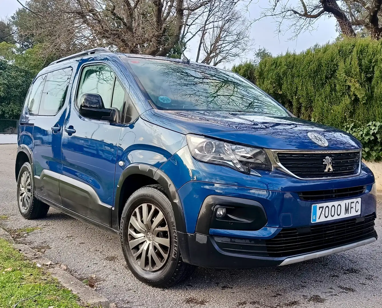 Peugeot Rifter Rifter 1.5BlueHDi S - 1