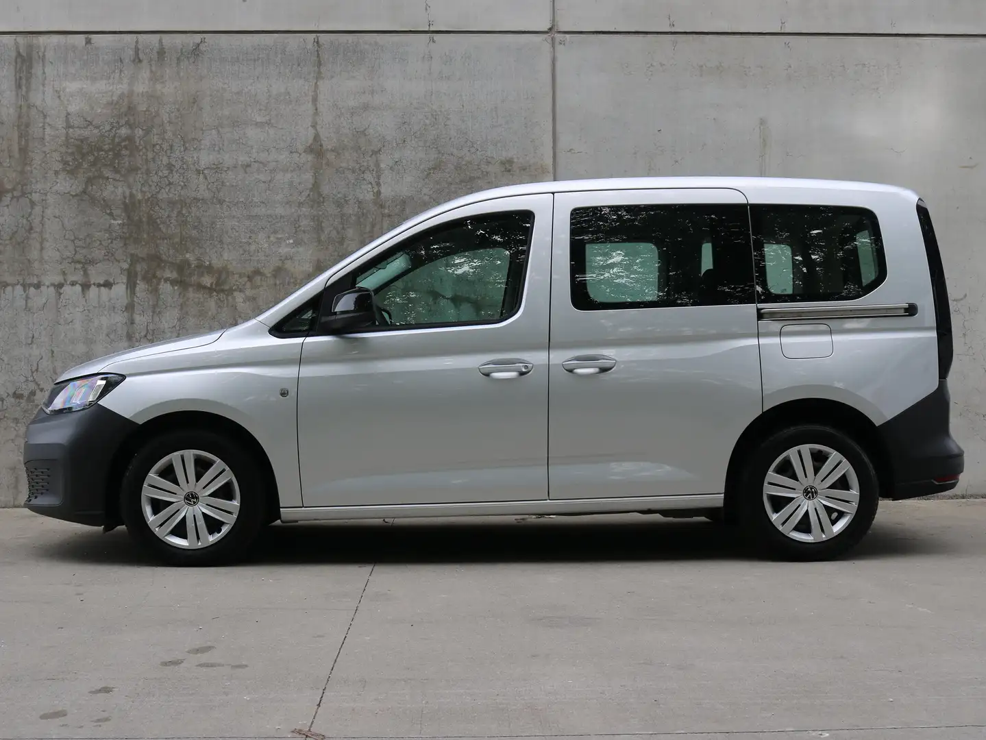Volkswagen Caddy Caddy 1.5 TSI Argent - 2