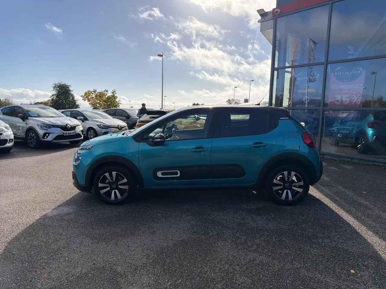 Citroen C3 C3 — photo 16