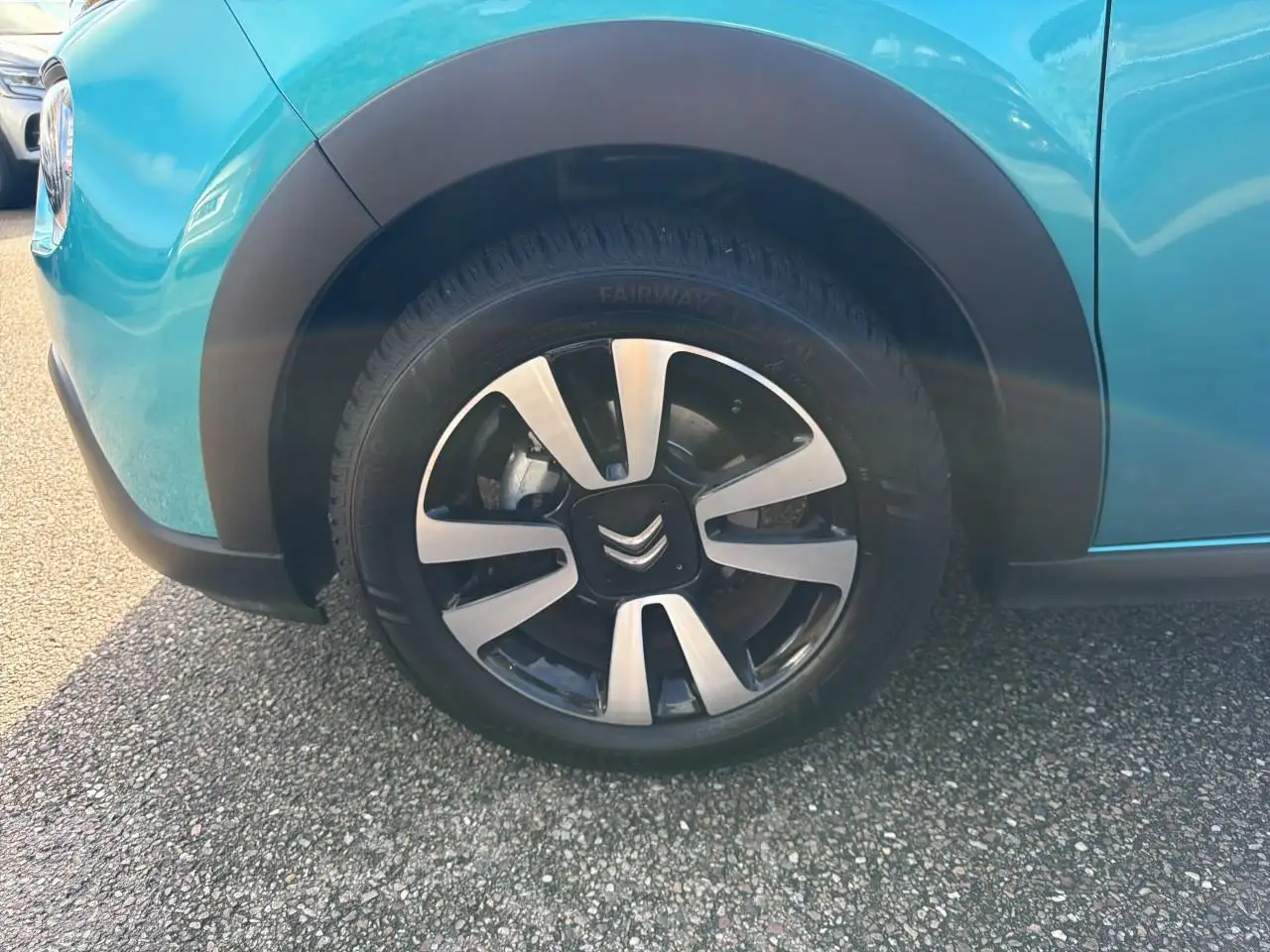 Citroen C3 C3 — photo 17