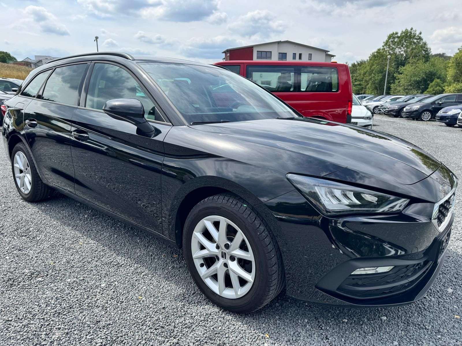 Second hand Seat Leon 2.0