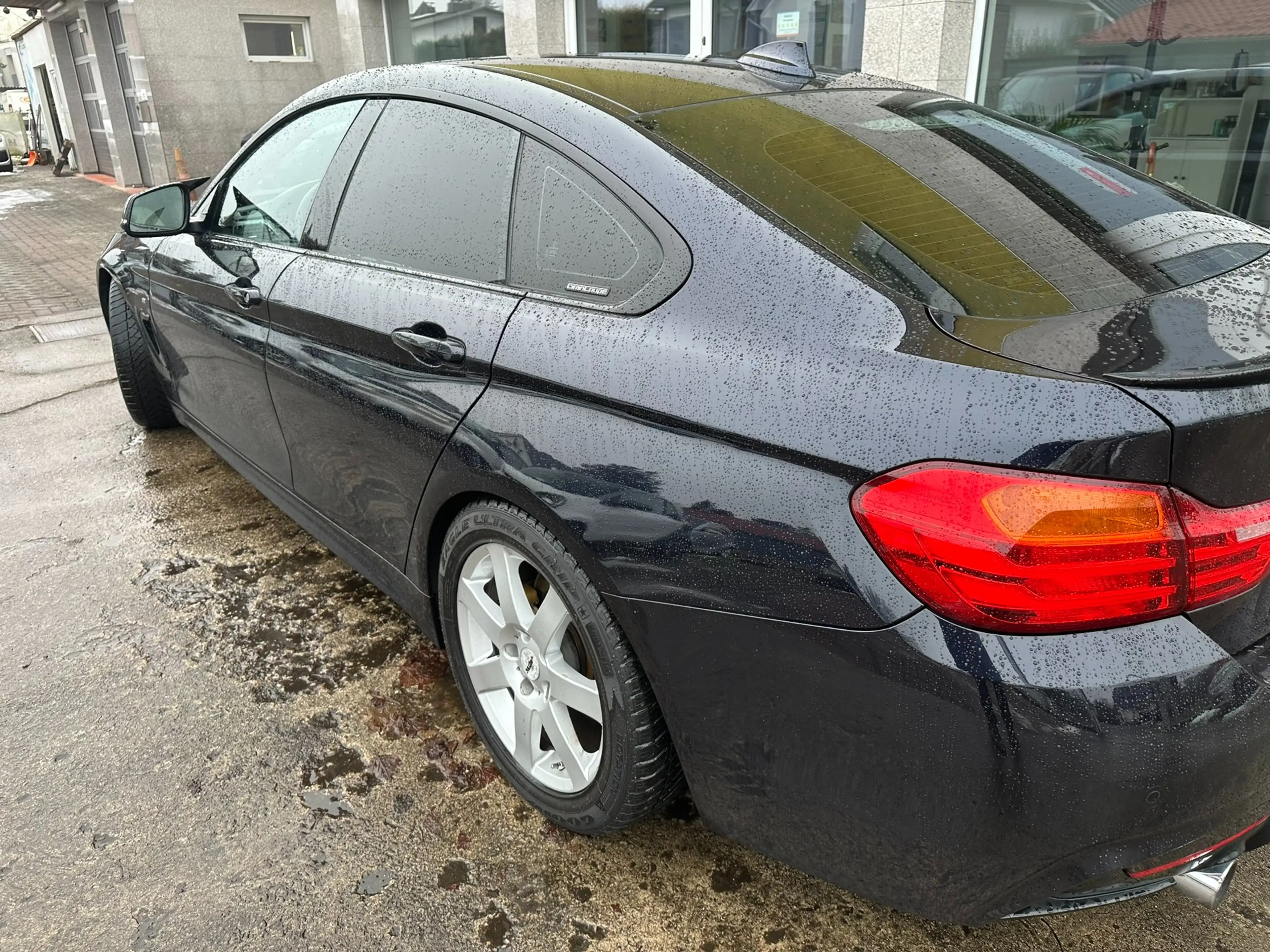 BMW 435 4er Gran Coupe 435i Gran Coupe xDrive M Sport — photo 10