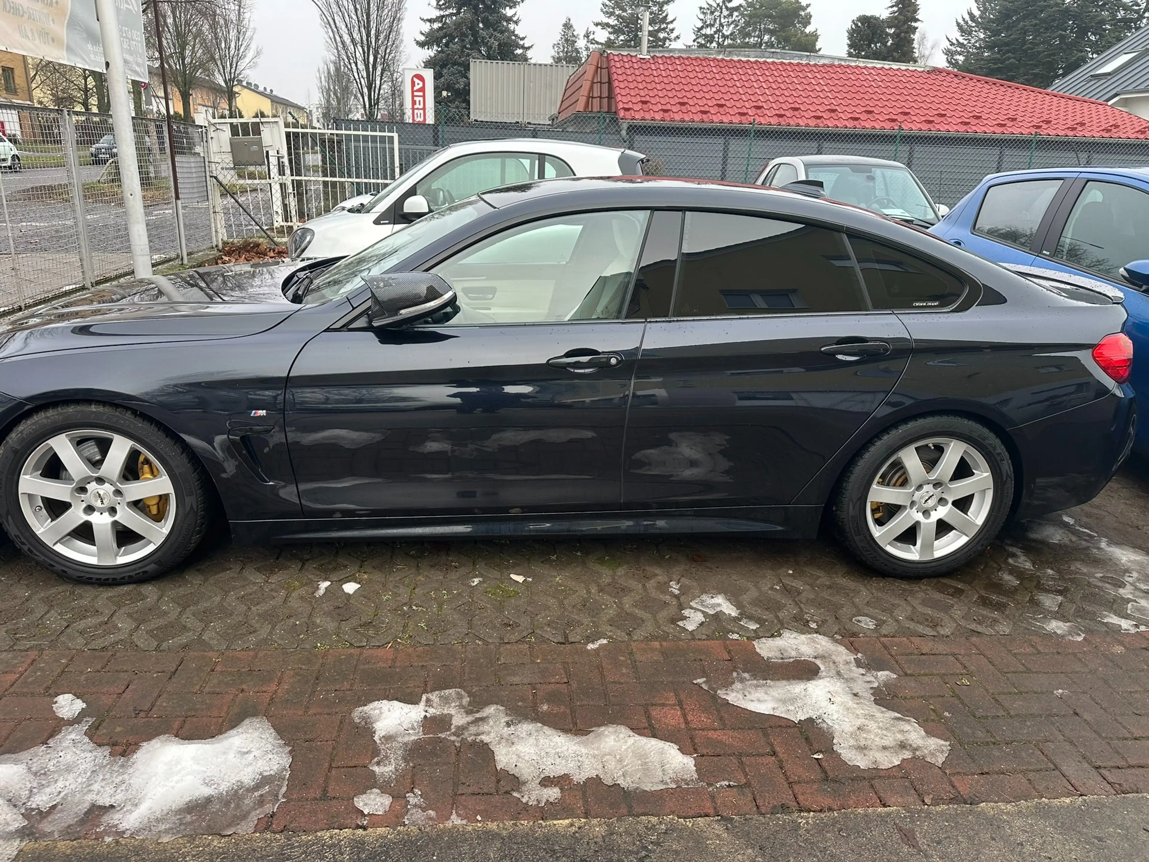 BMW 435 4er Gran Coupe 435i Gran Coupe xDrive M Sport — photo 5