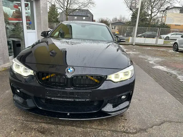 BMW 435 4er Gran Coupe 435i Gran Coupe xDrive M Sport