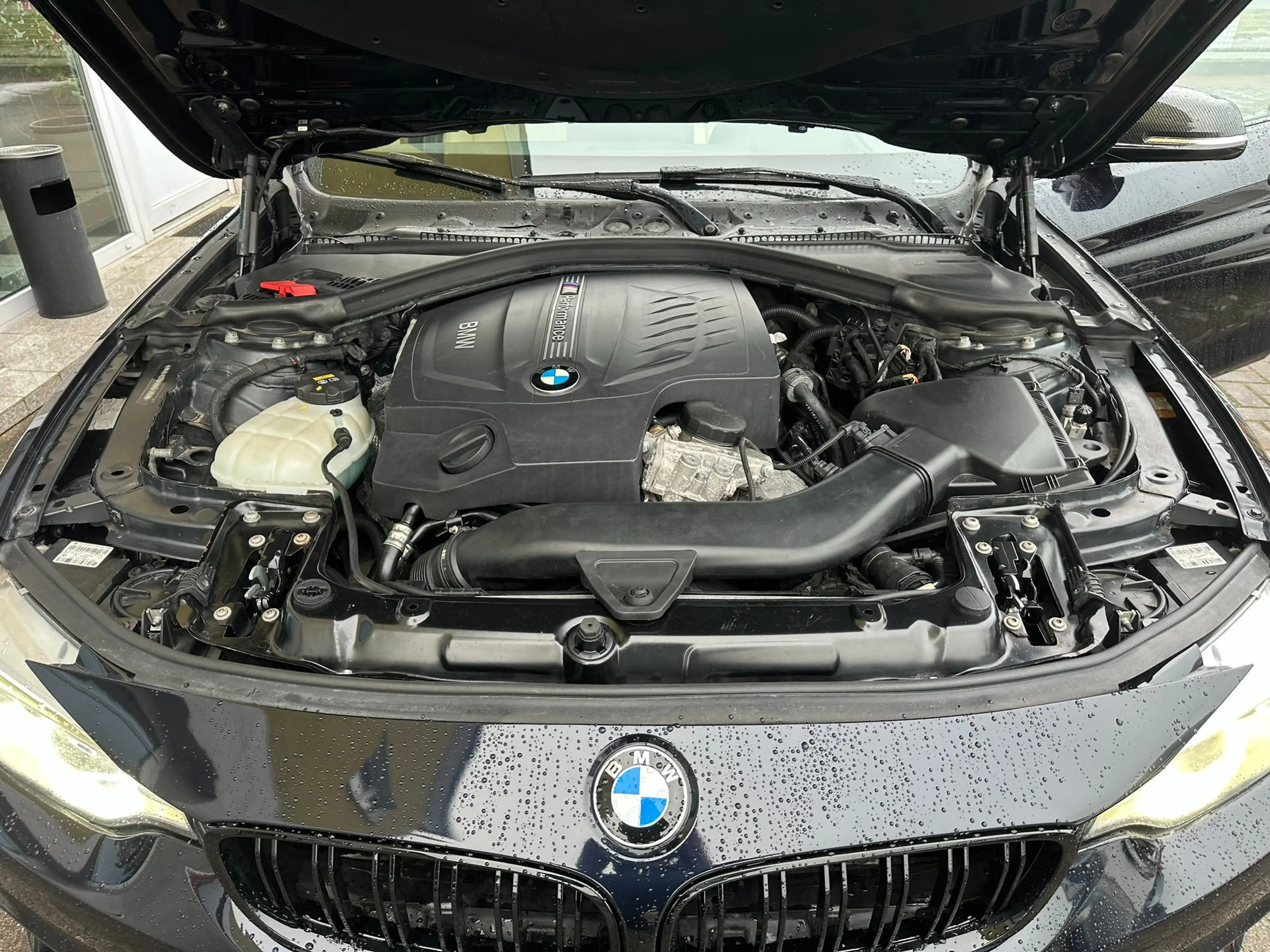 BMW 435 4er Gran Coupe 435i Gran Coupe xDrive M Sport — photo 13