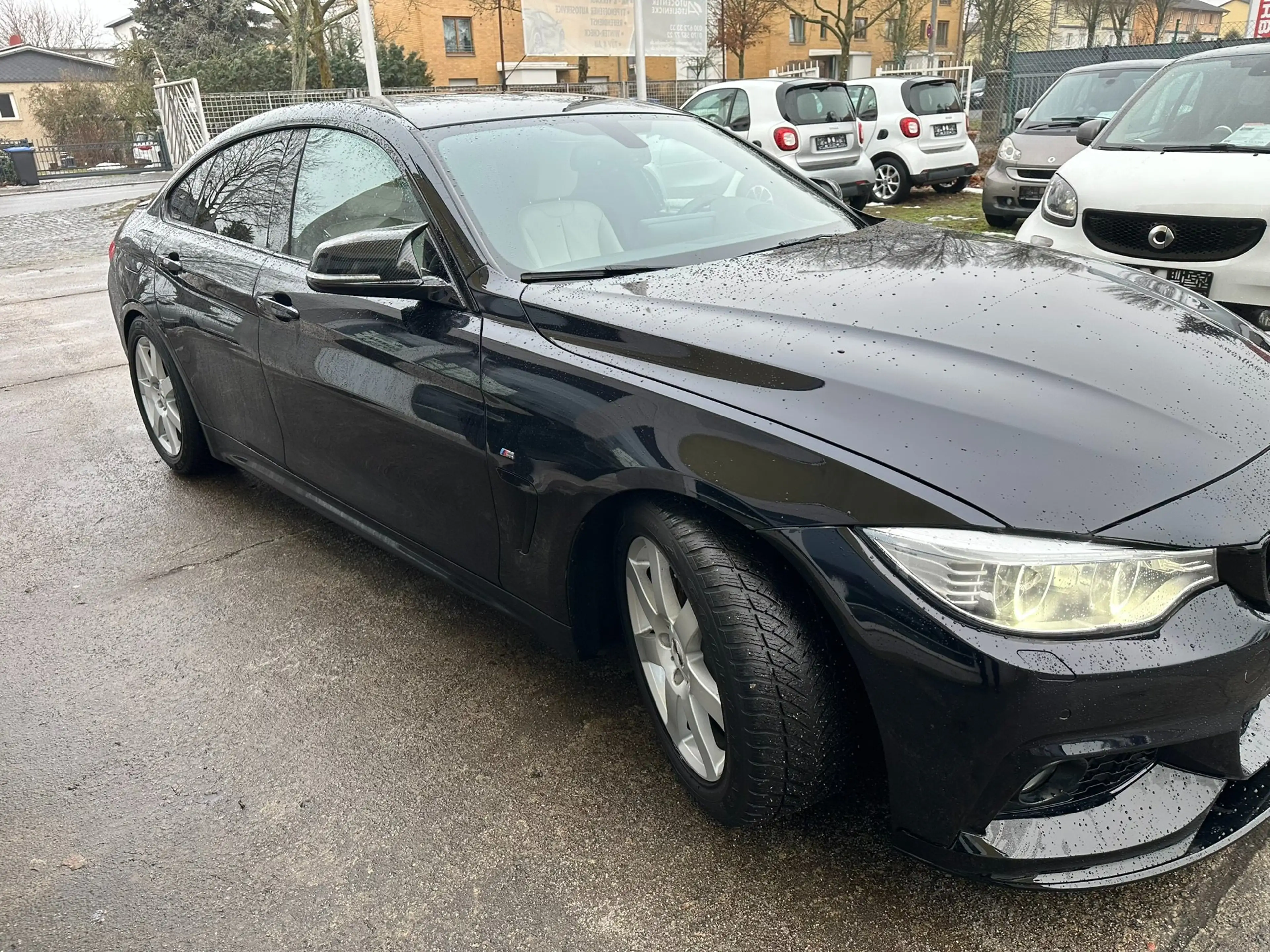 BMW 435 4er Gran Coupe 435i Gran Coupe xDrive M Sport — photo 2