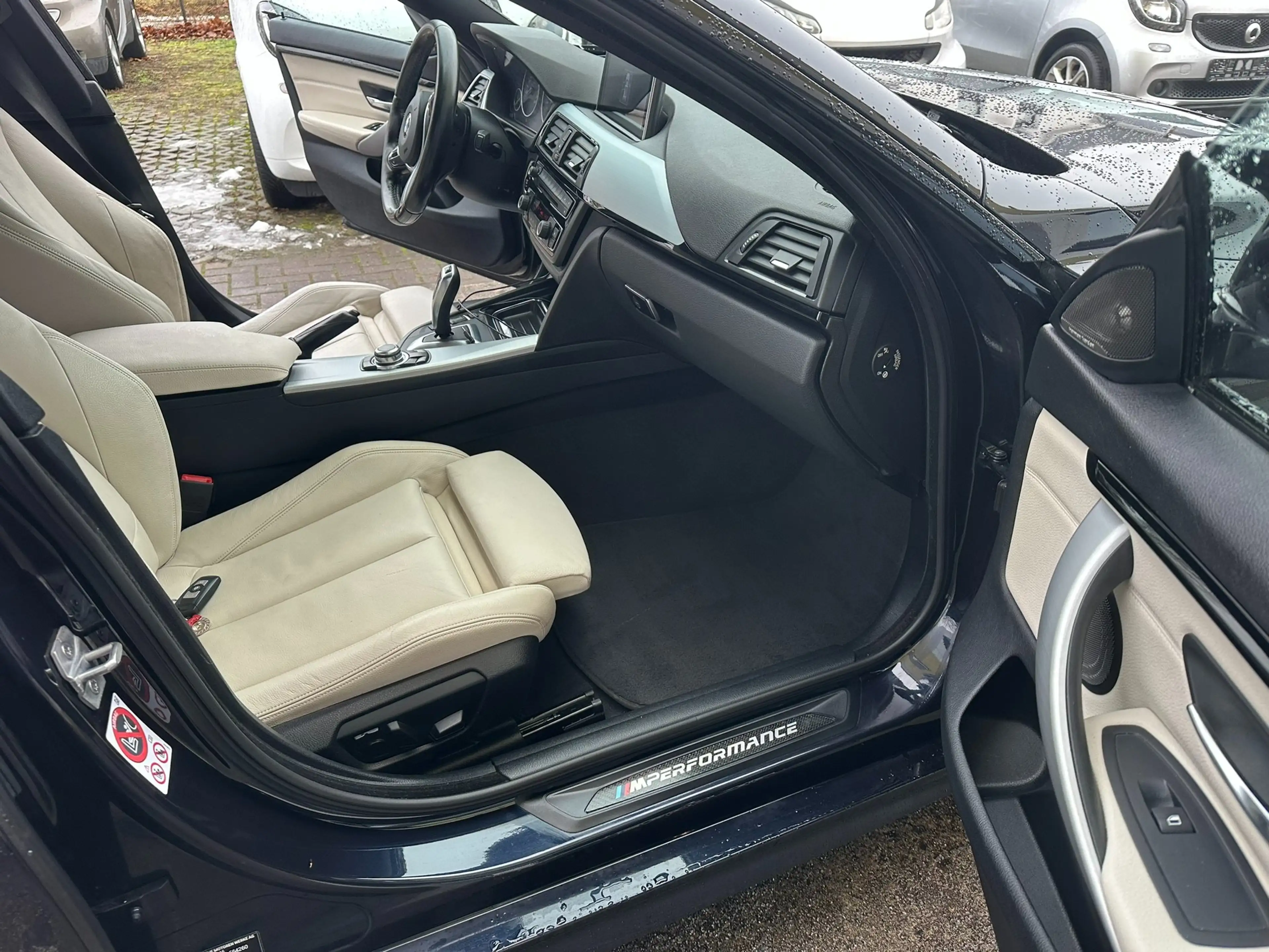 BMW 435 4er Gran Coupe 435i Gran Coupe xDrive M Sport — photo 11