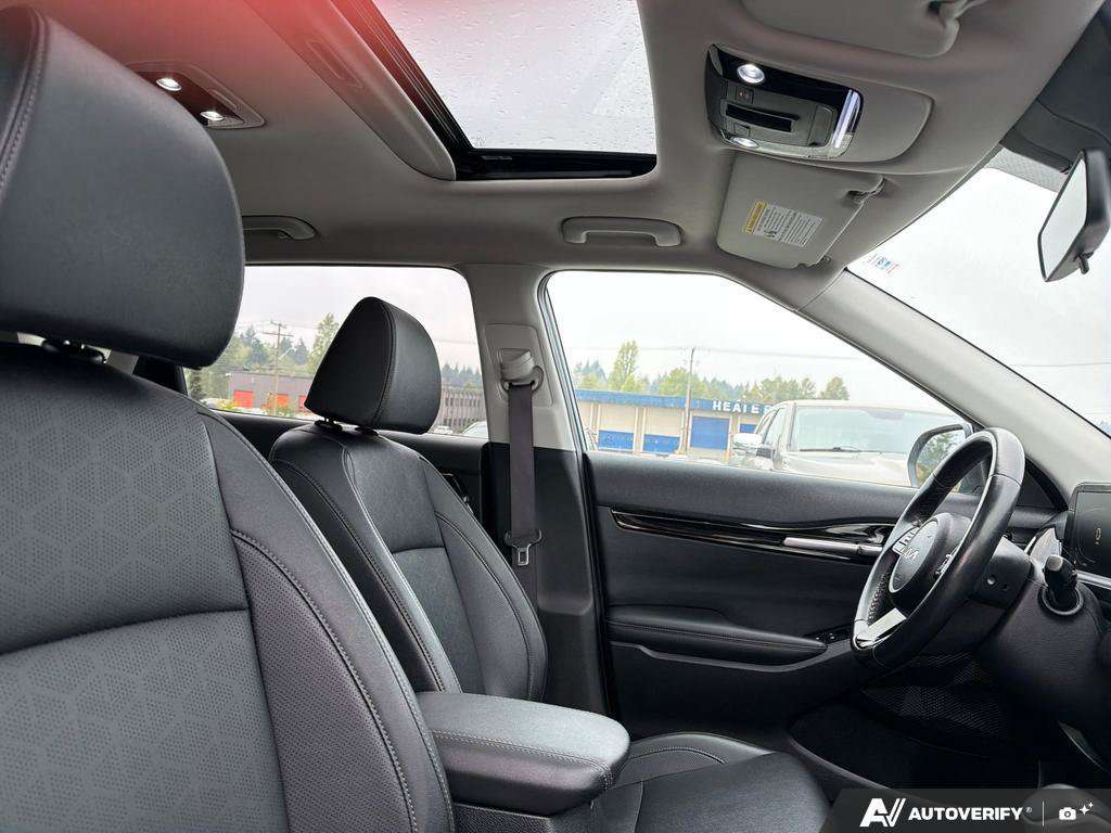 used 2025 Kia Seltos car, priced at $27,999