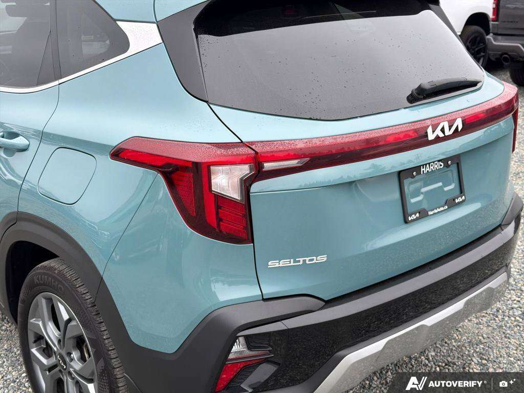 used 2025 Kia Seltos car, priced at $28,888