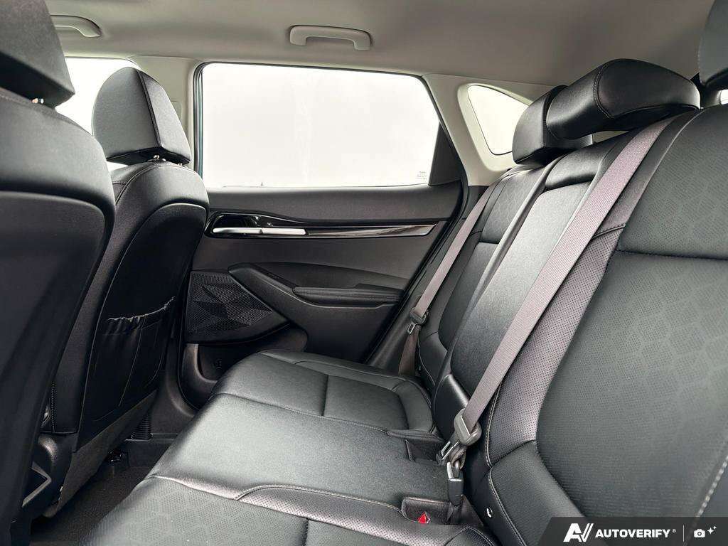 used 2025 Kia Seltos car, priced at $28,888