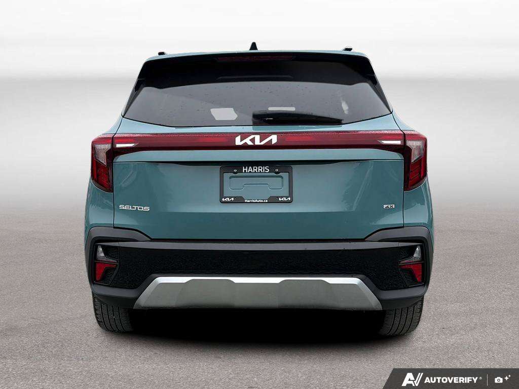 used 2025 Kia Seltos car, priced at $28,888