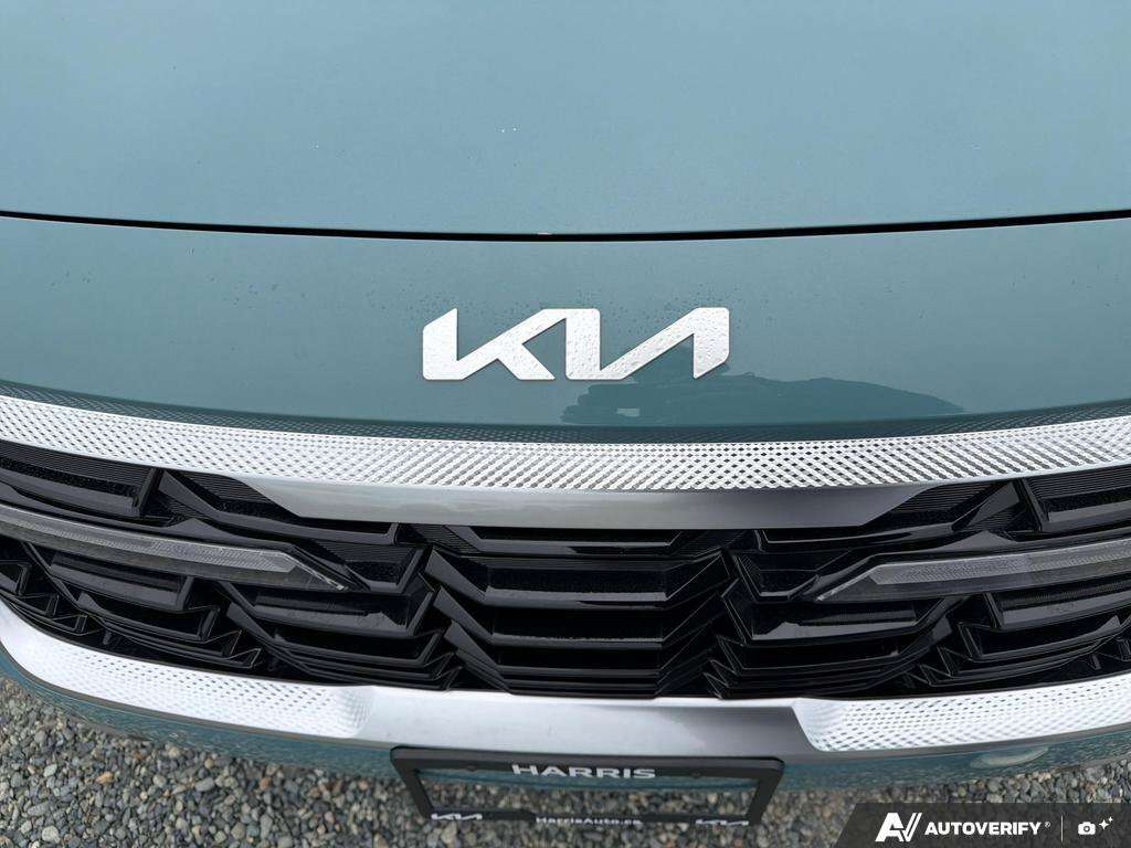 used 2025 Kia Seltos car, priced at $28,888