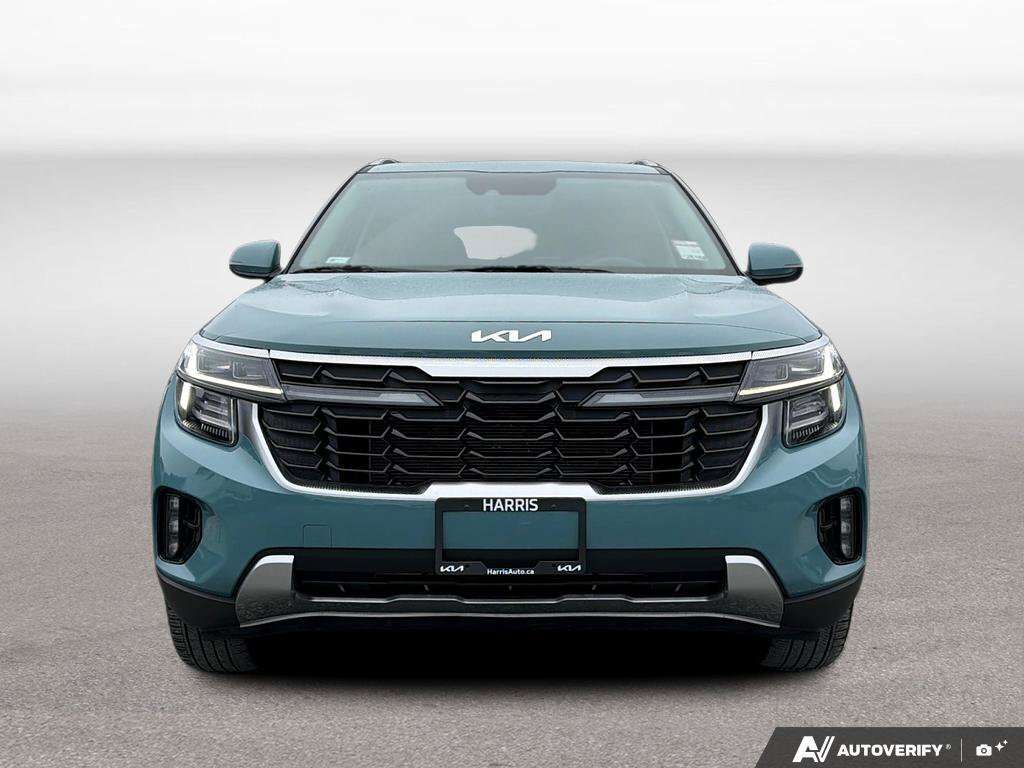 used 2025 Kia Seltos car, priced at $28,888