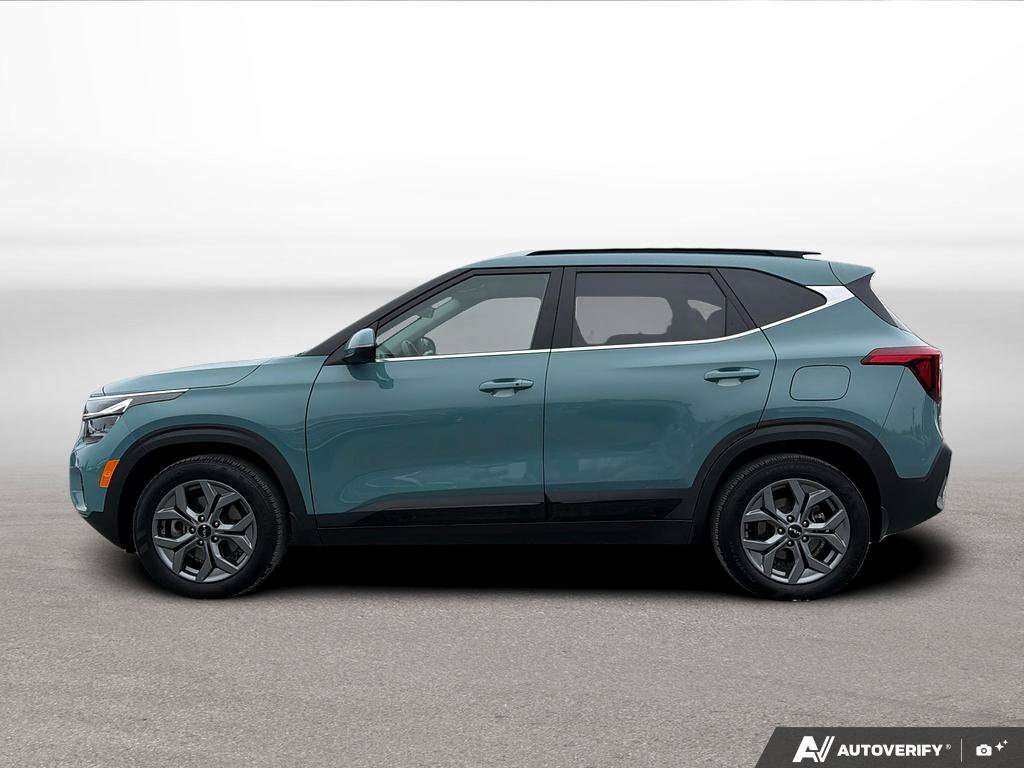 used 2025 Kia Seltos car, priced at $28,888