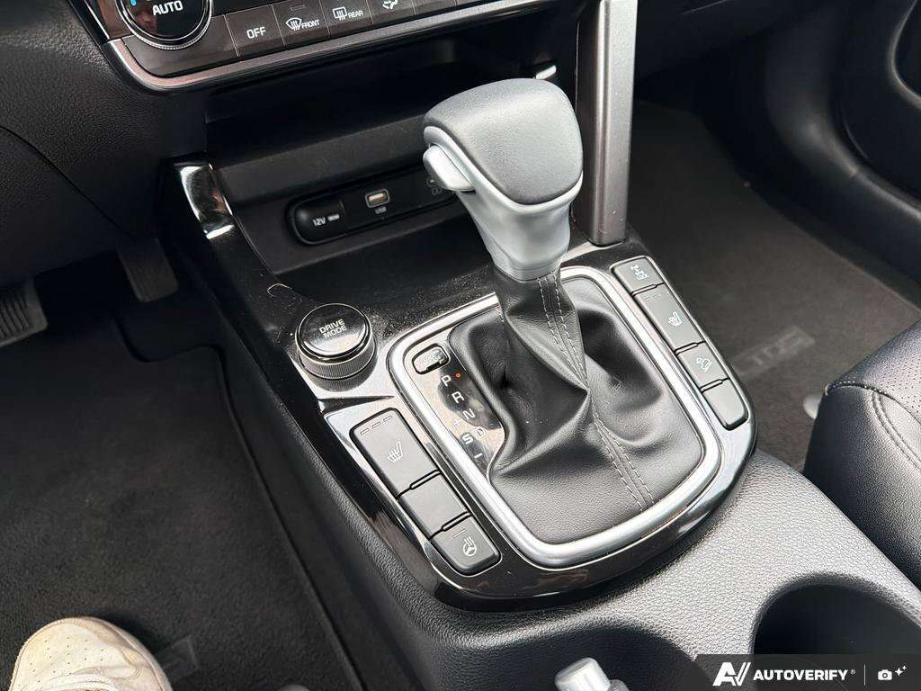 used 2025 Kia Seltos car, priced at $28,888