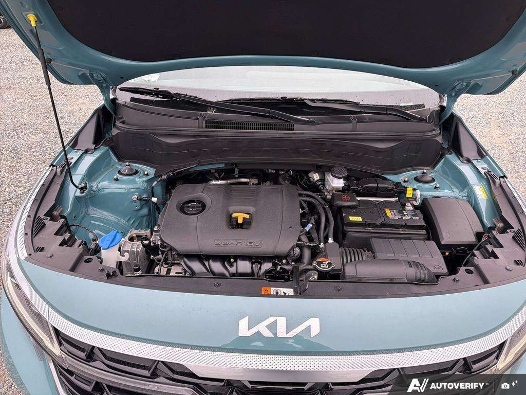 used 2025 Kia Seltos car, priced at $28,888