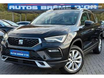 Ateca 2.0 TDI 150 ch Start/Stop DSG7