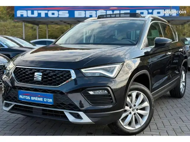 SEAT Ateca Ateca 2.0 TDI 150 ch Start/Stop DSG7
