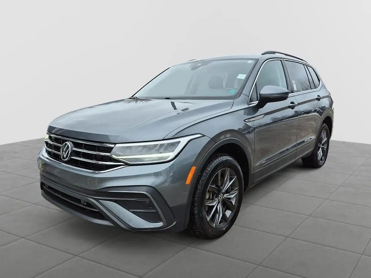 2024 Volkswagen Tiguan