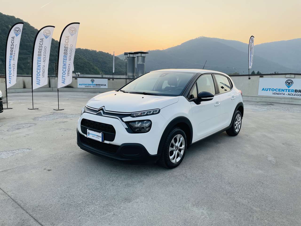 Citroen C3 C3 N1 Autocarro 5 Posti Euro 6E Uniproprietario