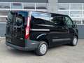 Ford Transit Custom 2.0 EcoBlue Kasten Klima 1.Hand Zwart - thumbnail 4