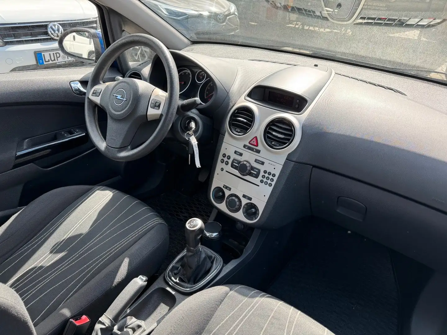 Opel Corsa D Edition *Klima Bleu - 2