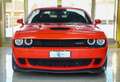 Dodge Challenger Challenger 3.6 V6 SRT SCAT PACK 309cv at8 Orange - thumbnail 2