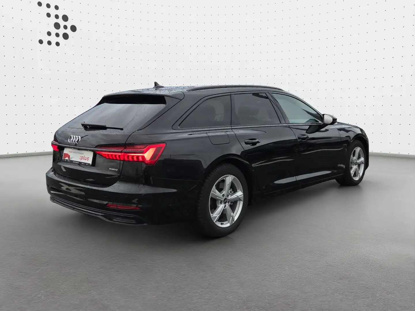 Audi A6 45 TDI quattro advanced*AHK*KAMERA*19ZO Schwarz - 2
