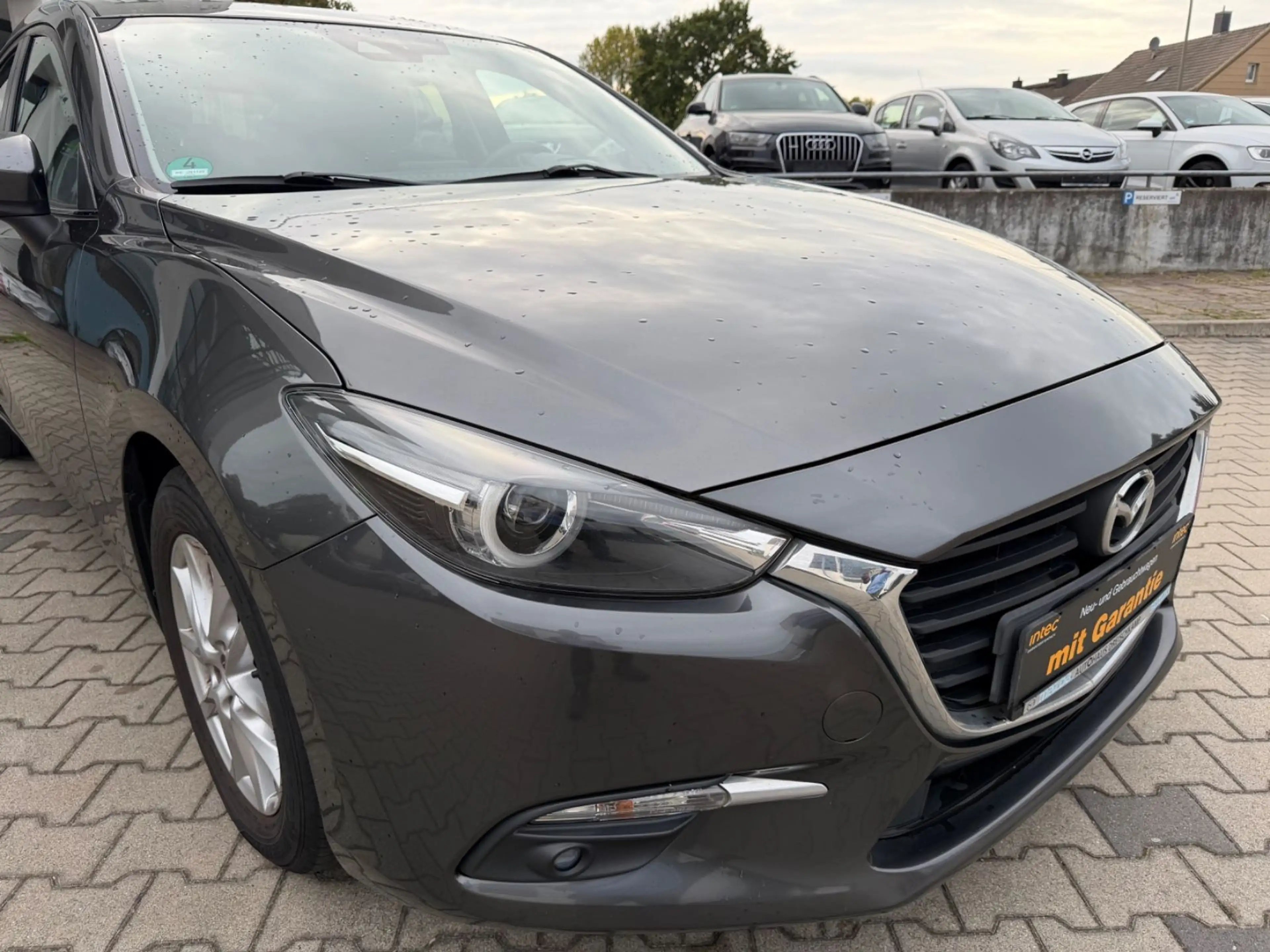Mazda 3 2.2 Exclusive-Line * 1.Hand * Head-up-Display