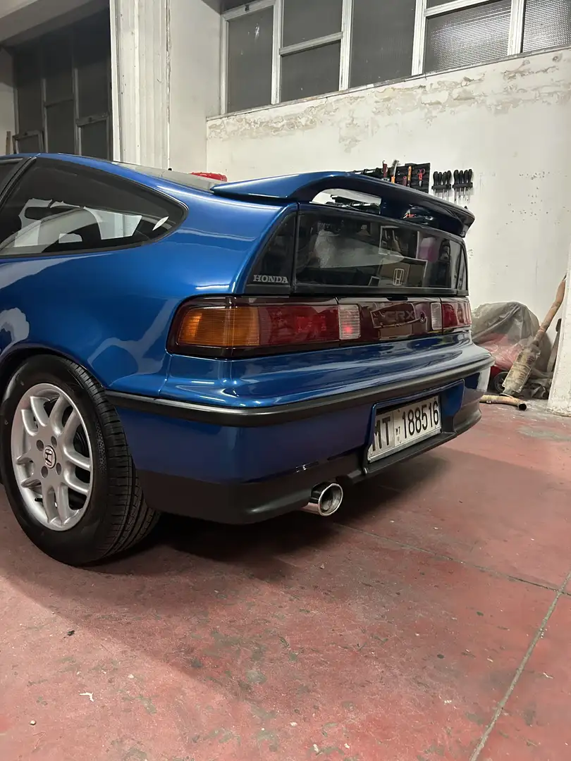 Honda CRX 1.6 vtec cat. - 1