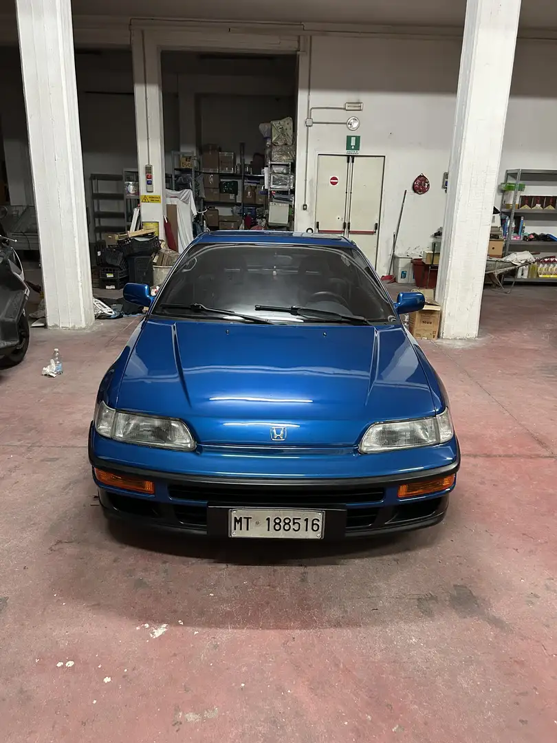 Honda CRX 1.6 vtec cat. - 2