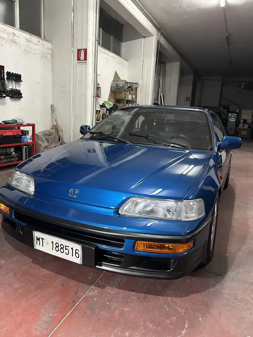 Honda CRX 1.6 vtec cat. - 2