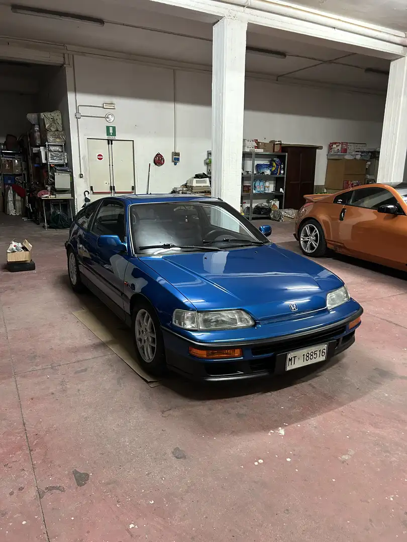 Honda CRX 1.6 vtec cat. - 1