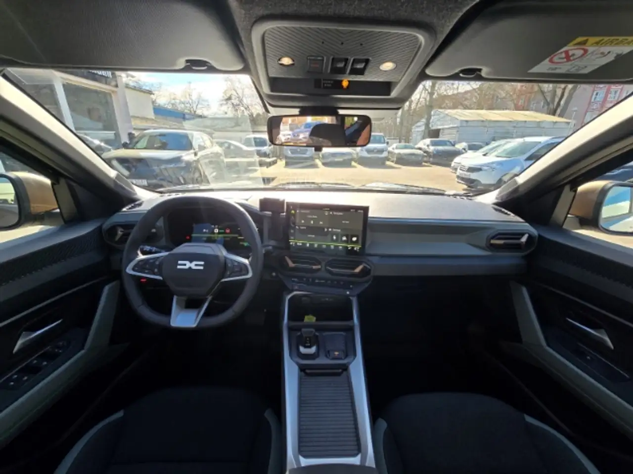 Dacia Bigster Hybrid 155 Extreme 1.8 E-TECH 11