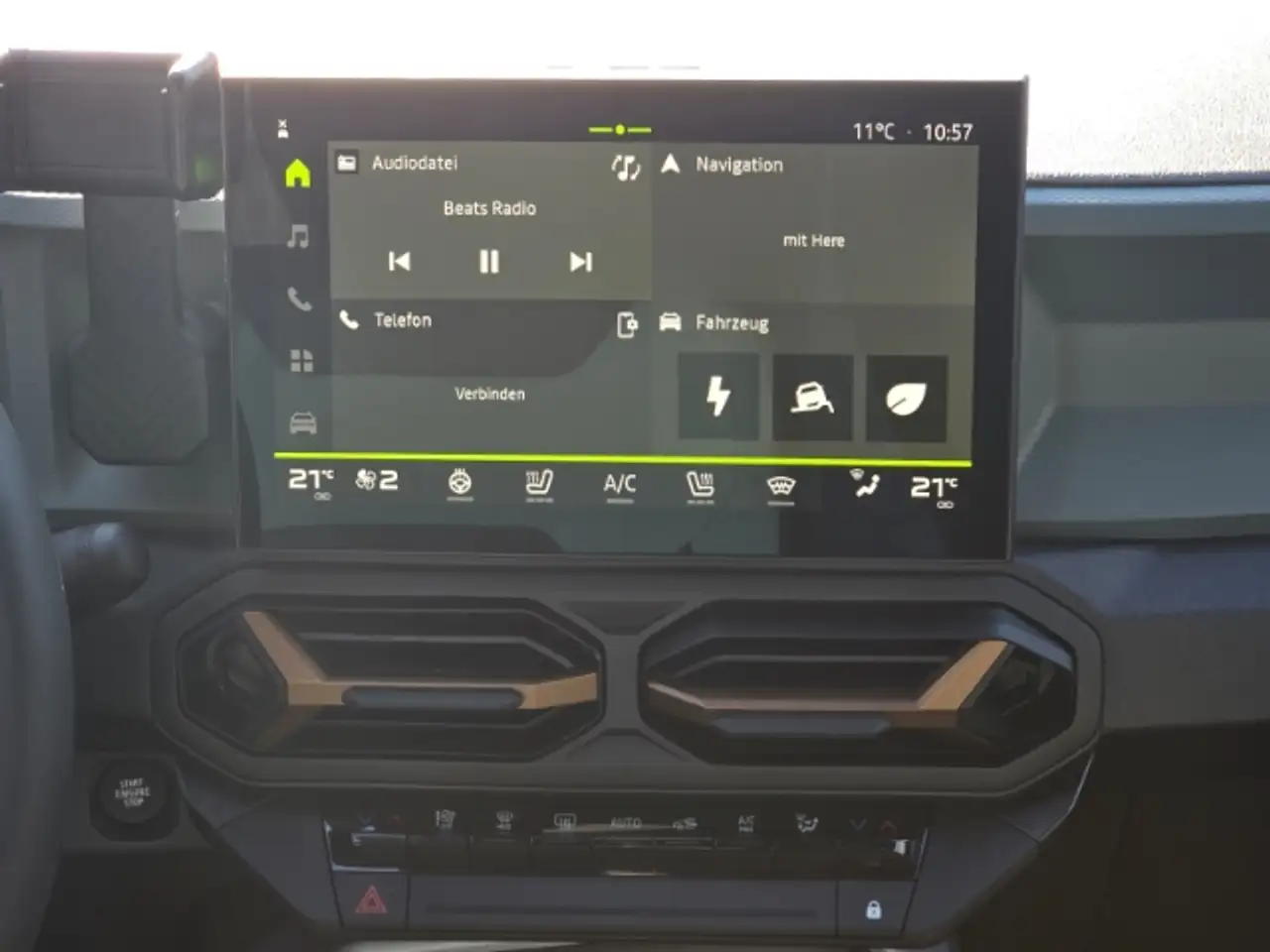 Dacia Bigster Hybrid 155 Extreme 1.8 E-TECH 13