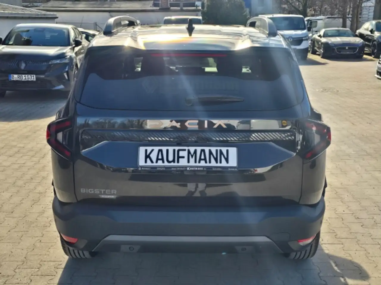 Dacia Bigster Hybrid 155 Extreme 1.8 E-TECH 5