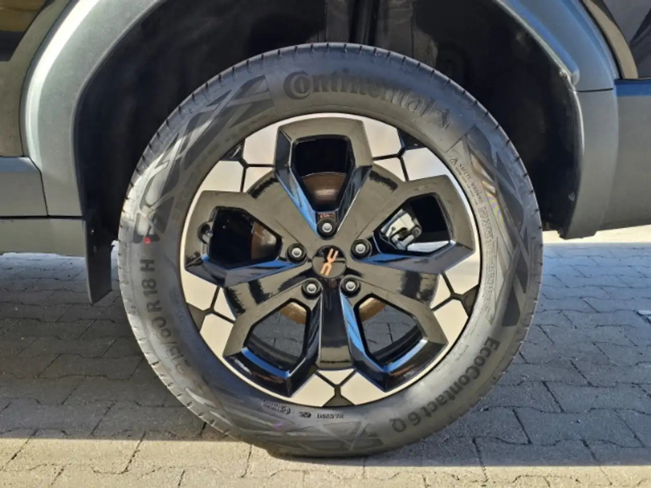 Dacia Bigster Hybrid 155 Extreme 1.8 E-TECH 19