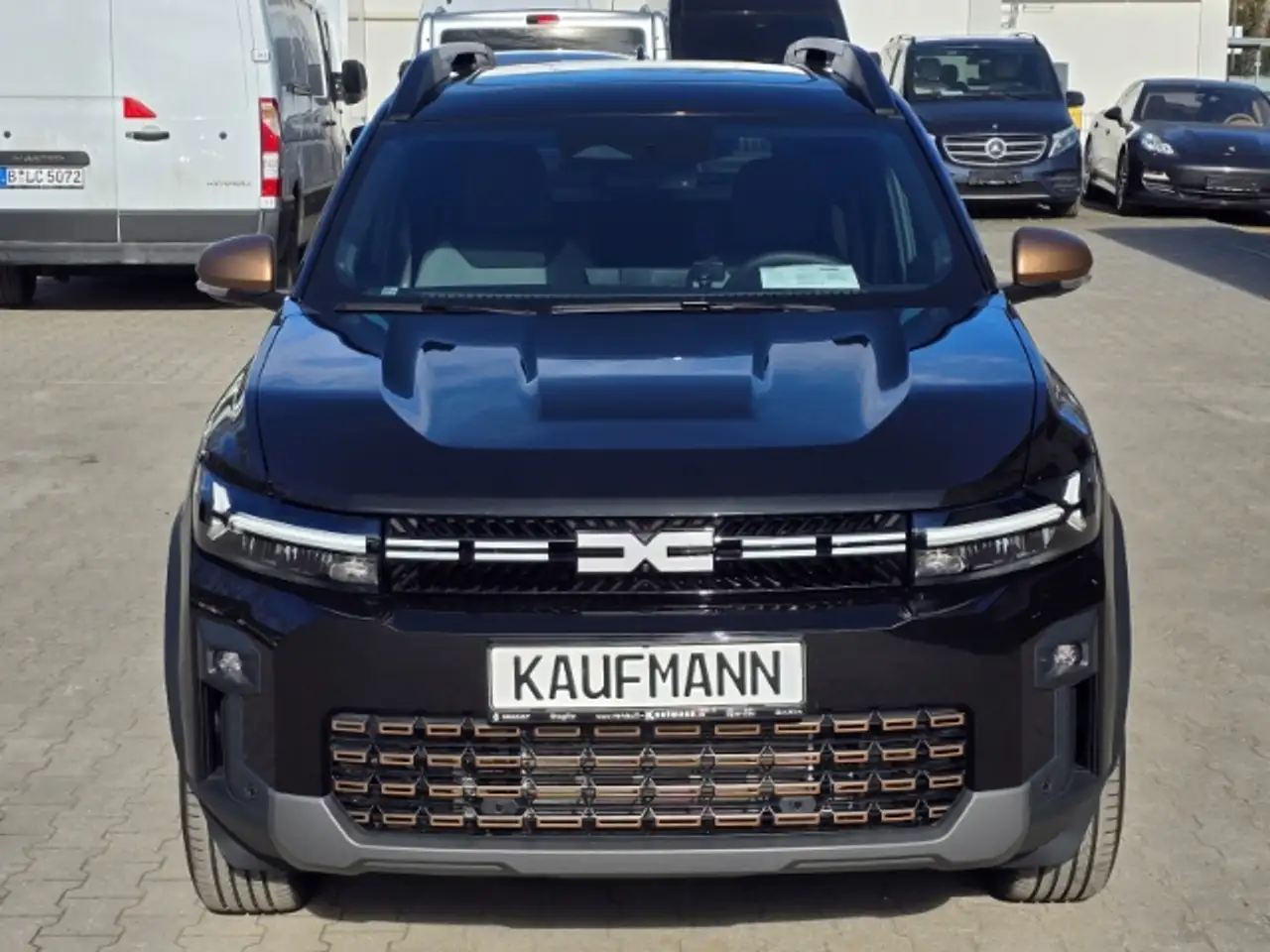 Dacia Bigster Hybrid 155 Extreme 1.8 E-TECH 2