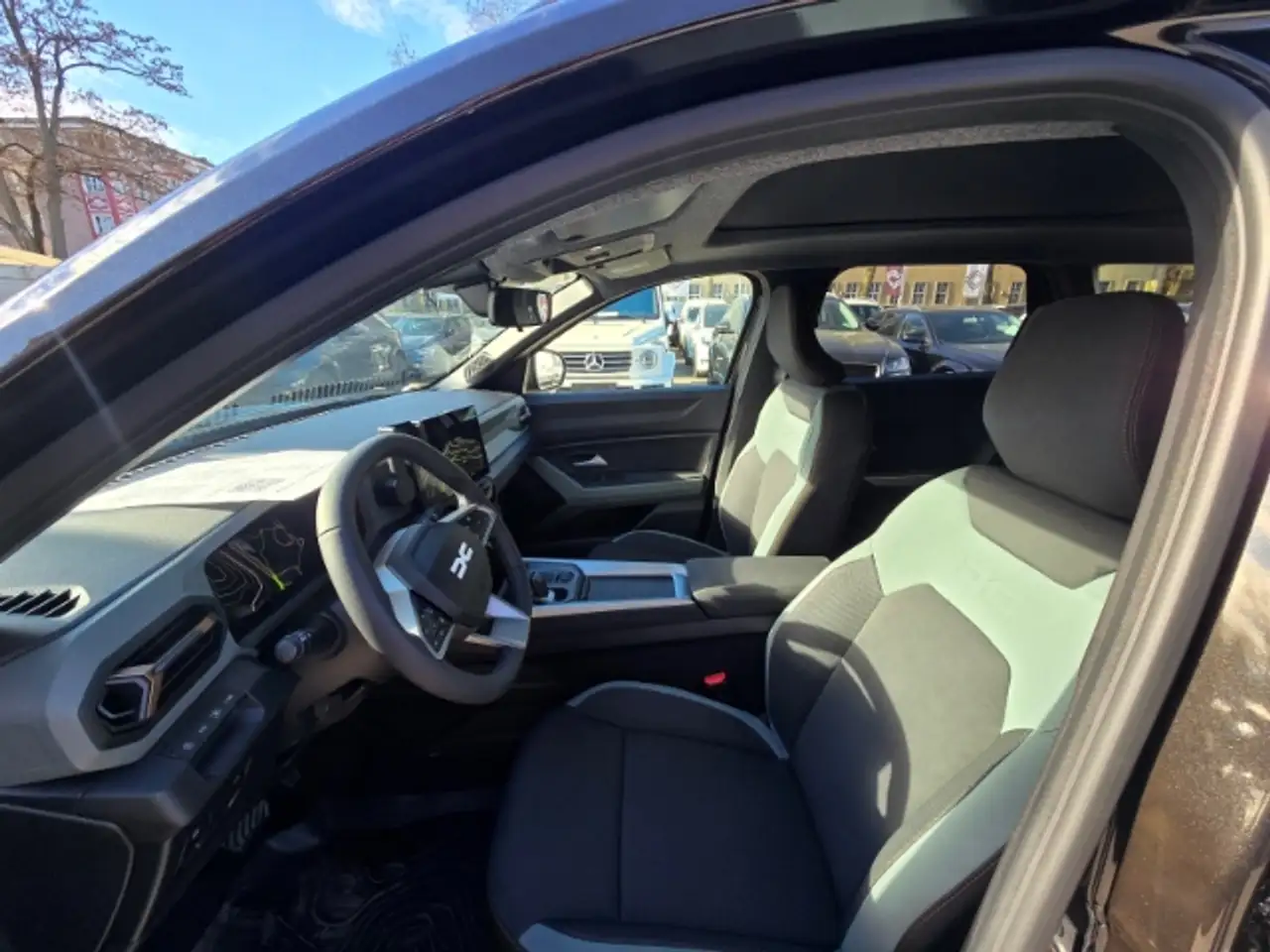 Dacia Bigster Hybrid 155 Extreme 1.8 E-TECH 7