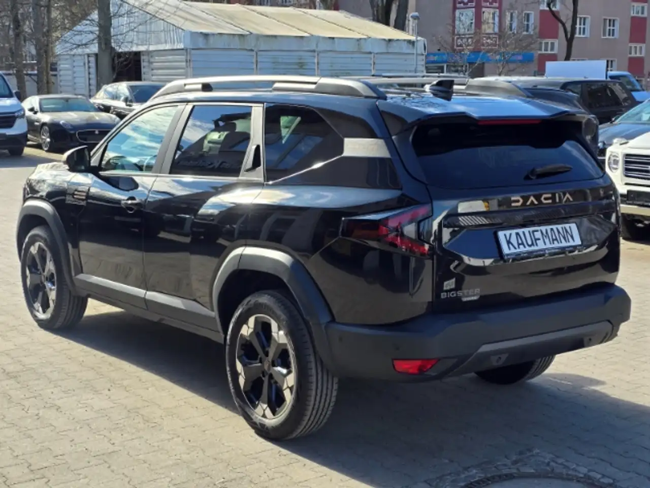 Dacia Bigster Hybrid 155 Extreme 1.8 E-TECH 6